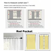 1PC Starry Smiling Face Embroidered Sheer Curtains Kids
