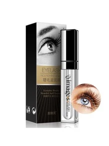 Serum Eyelash Lengthening Growth Strengthening Serum Eyebrow Growth Oil | Portable Eyelash Growth Enhancer With Gentle Ingredients | Eyebrow And Sideburns Growth For Men And Women Delr Cubicbee Eyelash Serum, Cubicbee Eyelash Serum, CubicBee Eyelash Growth Serum, Cubicbee Active Eyelash Serum For Longer And Fuller Eyelashes - الأسود - مشاهدة 10