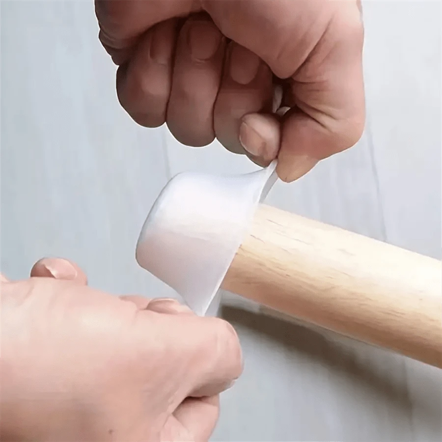 12pcs Silicone Chair Leg Caps Protect Furniture Legs & Prevent Slipping AntiSlip Chair Leg