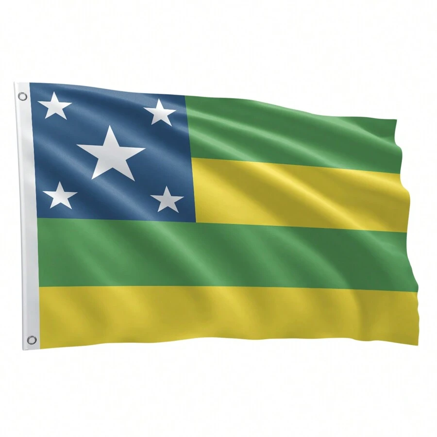 Flags - Sergipe - Übersicht 1