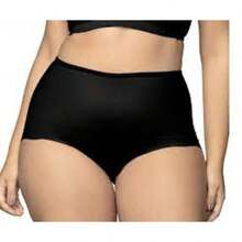 Women Boyshorts - 黑色 - 查看 2