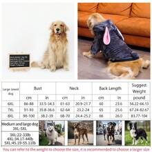 Rabbit Ear Decor Pet Hoodie - Grey - View 16