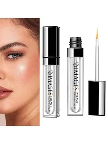 Serum Eyelash Lengthening Growth Strengthening Serum Eyebrow Growth Oil | Portable Eyelash Growth Enhancer With Gentle Ingredients | Eyebrow And Sideburns Growth For Men And Women Delr Cubicbee Eyelash Serum, Cubicbee Eyelash Serum, CubicBee Eyelash Growth Serum, Cubicbee Active Eyelash Serum For Longer And Fuller Eyelashes - الأسود - مشاهدة 4