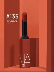 Nars Powermatte 唇膏 #135 Mogador 1.5g 持久保湿轻盈可叠加遮瑕 - #135 MOGADOR - 查看 1