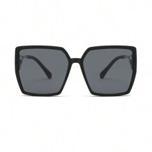 Rianova 女士超大偏光个性化金属镂空时尚眼镜 - 彩色 - 查看 6