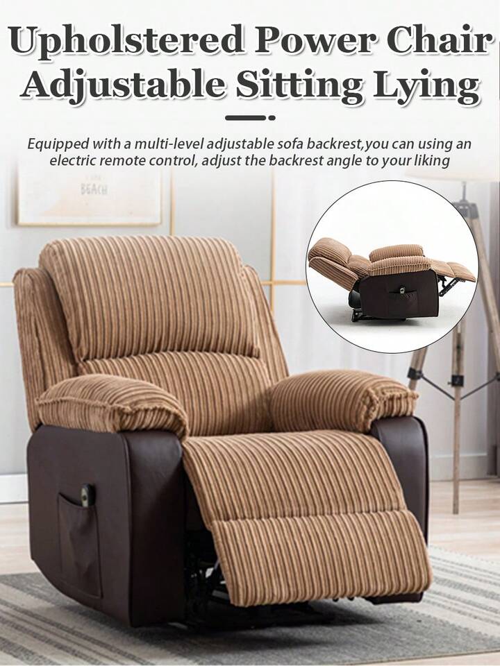 Recliner Footrest Cushion visitchile.cl