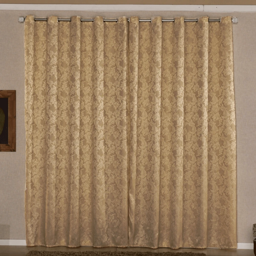 Curtains - 卡其色 - 查看 1