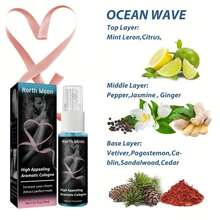 1瓶芳香噴霧,含有多種植物萃取物,香氣柔和持久,提供清新氣息 - 其他 - 查看 2