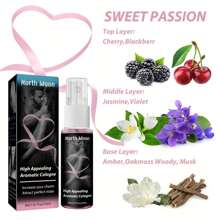 1瓶芳香噴霧,含有多種植物萃取物,香氣柔和持久,提供清新氣息 - 其他 - 查看 1