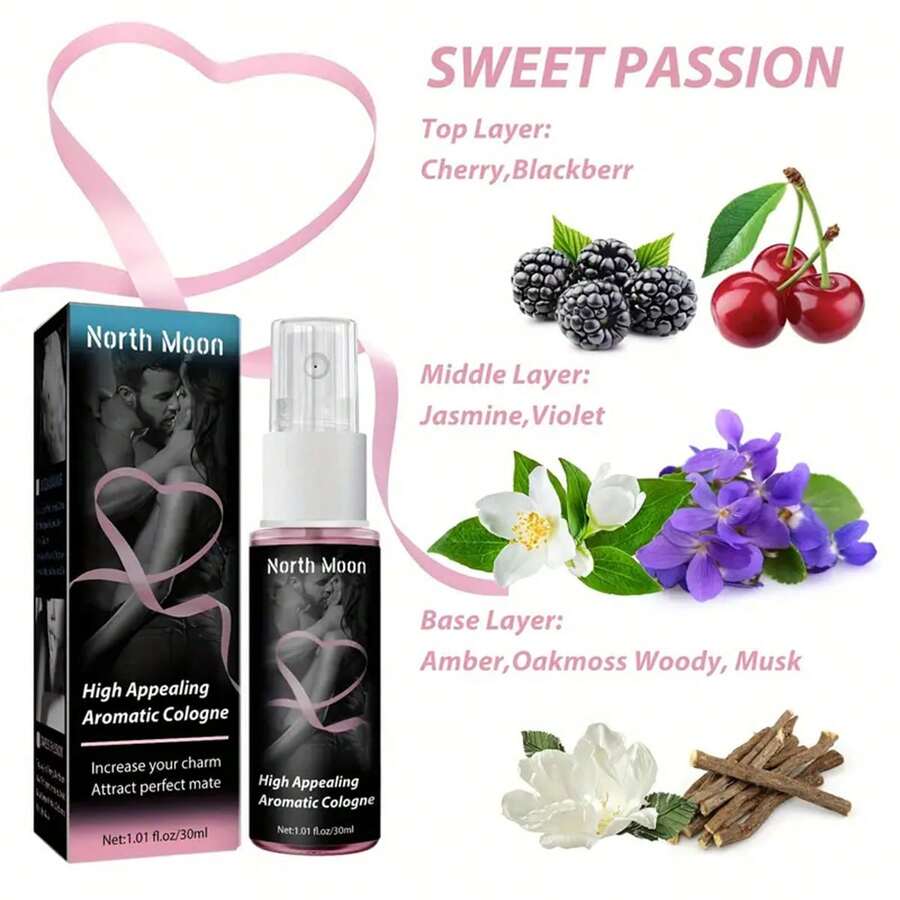 1瓶芳香噴霧,含有多種植物萃取物,香氣柔和持久,提供清新氣息 - 其他 - 查看 1