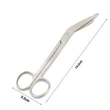 Hand Scissors - Silver - View 2