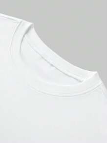 Young Girls T-Shirts - White - View 3