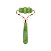 1入組玉單刺頭臉部按摩器 - 綠色 - 查看 5