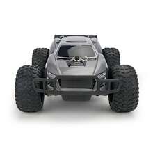 [Silver High-Speed Drifting Car][Random Component Color]One Remote Control High-Speed Drifting Car / Perfect For Christmas Gifts, Thanksgiving Gifts, Birthday Gifts / Made From Plastic Material, , Smooth Rounded Edges Without Any Sharp Corners, Doesn'T Hurt Hands, Sensitive Sensor, Also Can Be Used As Home Desk Decoration. - Silver - View 3