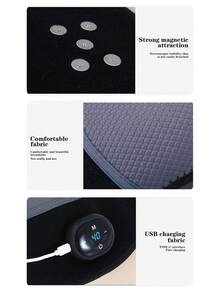 1 Miếng Sưởi điện Tấm đệm đầu gối Đối với Mát xa Và Ấm áp - Nhiều màu - Xem 4