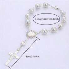 1只新款處女亞項鍊,女士珠寶禮物 - 1件 - 查看 8