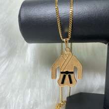 Men's Pendant Necklaces - Vàng - Xem 2