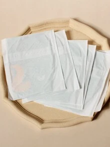 20pcs Infant & Children's Disposable Bib With Squirrel Pattern - Multicolor - View 4