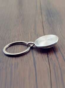 3pcs/Set Thai God Print Creative Gift For Teacher's Day, Friends And Family, Black, Antique Bronze And Silver Colors - Multicolor - View 6