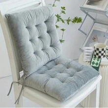 1pc Thickened Portable Outdoor Camping Seat Mat With 9 Holes For Camping, Hiking, Picnics, And More - Coral Orange - View 10