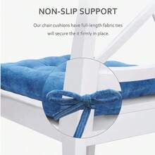 1pc Thickened Portable Outdoor Camping Seat Mat With 9 Holes For Camping, Hiking, Picnics, And More - Coral Orange - View 4