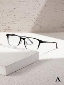 1 件 Tr90 材质女士处方眼镜，适合办公、驾驶、旅游、拍照、送礼等。 - 彩色 - 查看 2