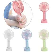 Portable Fans - Beyaz - Görünüm 1