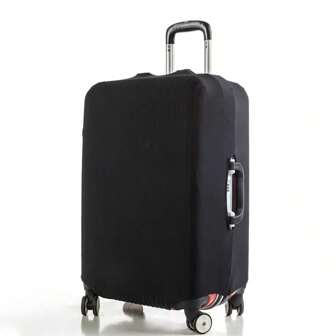 Thicker Luggage Cover Elastic Suitcase Cover Protector Fits 18-32 Inch Suitcase Travel Accessories For School,Office,Household,Travel,Bag,Organizer,Storage
