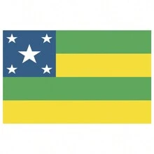Flags - Sergipe - Übersicht 2