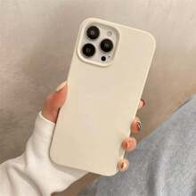 Liquid Silicone For Magnetic Wireless Charger Case Compatible With IPhone 16 14 13 12 11 15 Pro Max With Velvet Compatible With IPhone 16 15 14 Plus Phone Cover Accessories