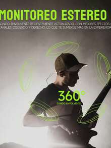 Microphone - สีดำ - ดู 6