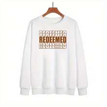 棕色字母系列燙畫圖案熱轉印貼紙diy手工服裝布料裝飾服裝印花工藝品 - 多色 - 查看 5