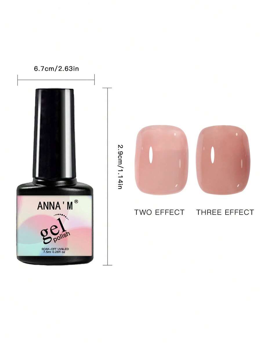 1瓶7.5ml健康紅abs指甲凝膠,為您的日常生活增添充滿活力的元素,展示自信和時尚。非常適合派對和聚會,健康紅色手指甲凝膠突出了您的個性。它適用於商業會議或工作場合等專業場合。此外,它還為慶祝和特殊活動增添獨特的節日氛圍。鮮紅色吸引眼球,使你的手成為焦點。紅色象徵激情和自信,一直是時尚的代表。這種健康紅色指甲凝膠以時尚元素增強了您的整體風格。它是一種適用於各種場合的多用途指甲產品。 - 紅色 - 查看 1