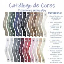 Cabinet Pulls - Cappuccino - Xem 3