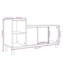 Television Stands & Entertainment Centers - Brown - View 3