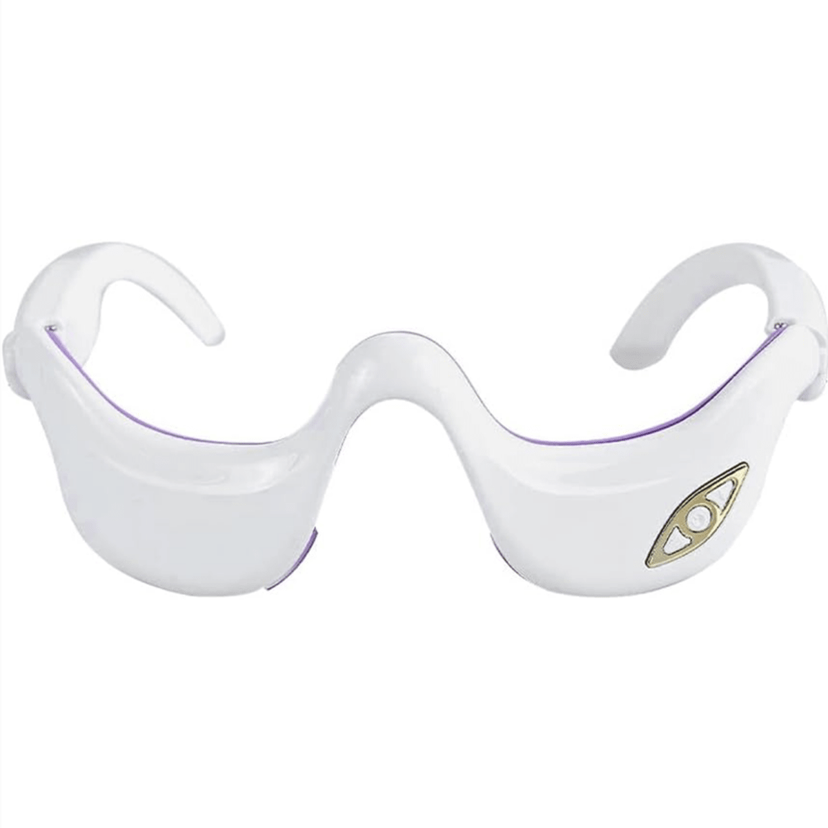 1PC Eye Massage Device USB Charging Electric Eye Bag Heat Pack Eye