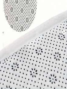 4入組/套創意綠色叢林印花浴簾套裝,配防水面料浴簾、12個掛鉤、浴室墊、u型馬桶墊、馬桶蓋墊、浴室配件、浴簾套裝 - 彩色 - 查看 6