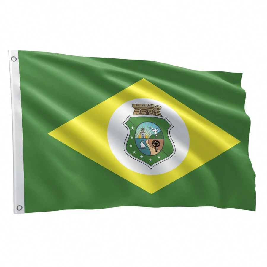 Flags - Ceará - Görünüm 1