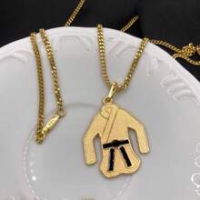 Men's Pendant Necklaces - Vàng - Xem 3