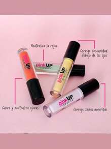 Corrector Liquido Premium PINK UP - BEIGE - Ver 6