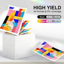 Lulu Ink 301XL Black Ink Cartridge Compatible With 301XL - Black - View 6