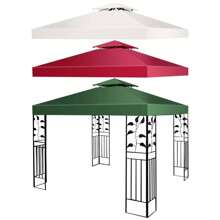 Patio Awnings - 綠色 - 查看 1