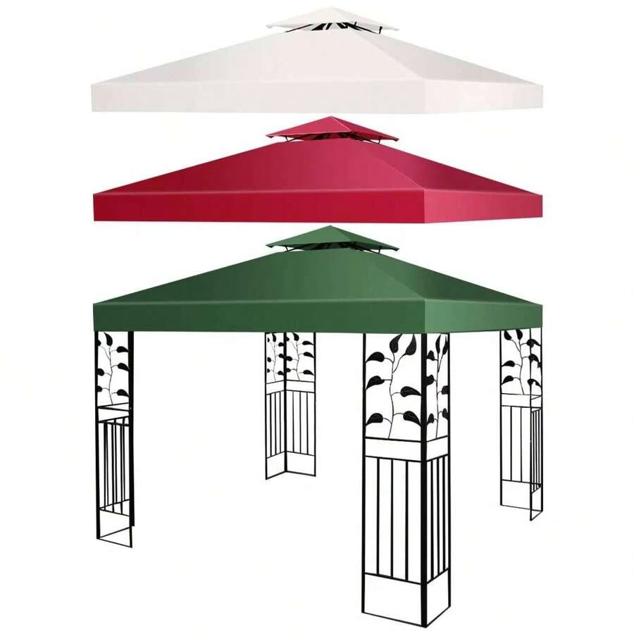 Patio Awnings - 綠色 - 查看 1