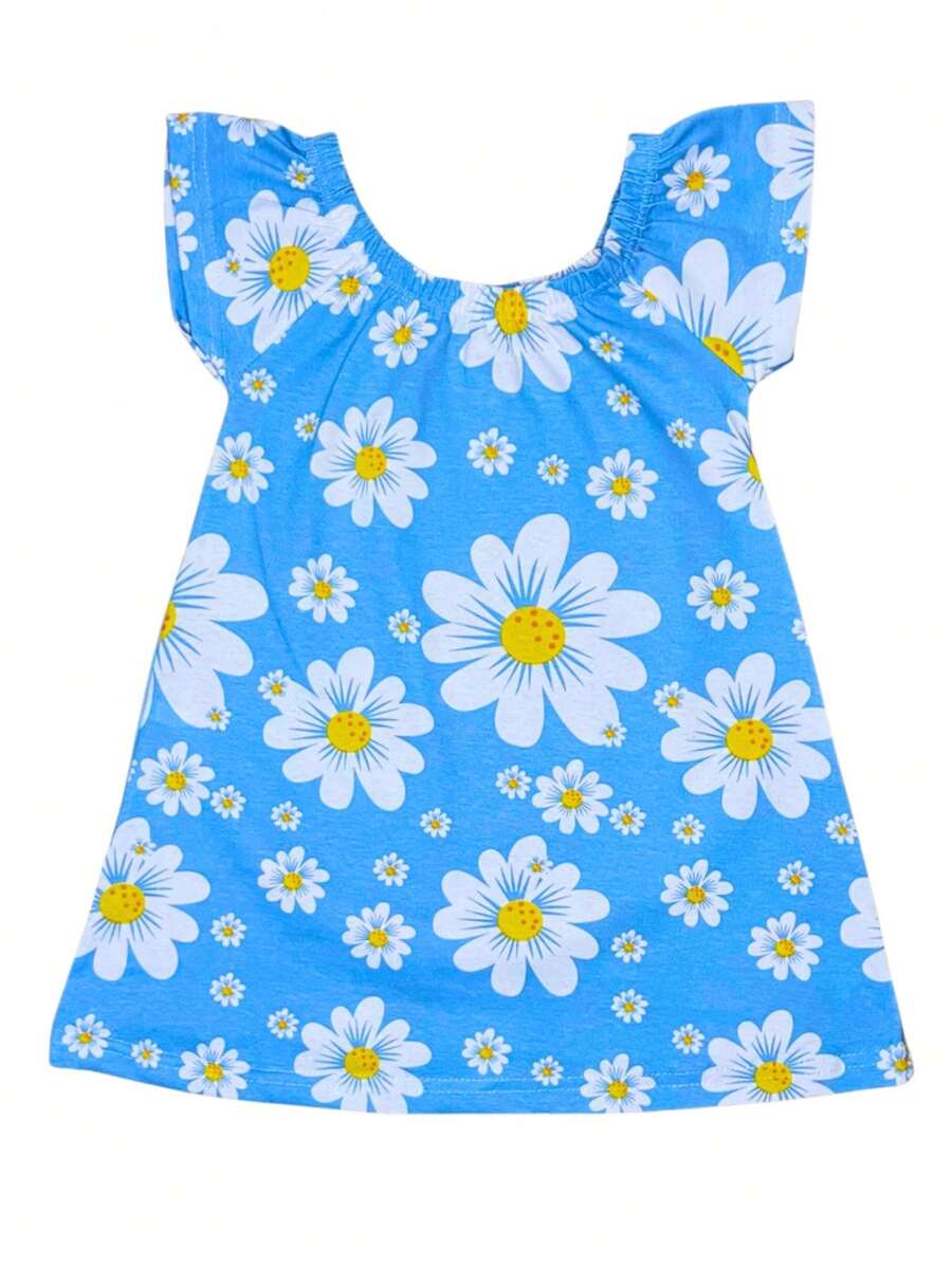 Young Girls Sets - 藍色 - 查看 1