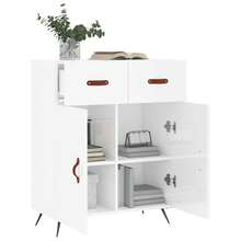 Storage Cabinets - White - View 3