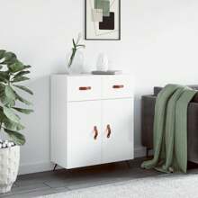 Storage Cabinets - White - View 1