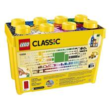 Juego de construccion Ladrillos Creativos en caja 790 piezas Lego Classic ✅ Entrega 24/48h a España (península) - LEGO Classic - Caja Contenedoras - Juguetes Construcción en Caja - Ref. 10698 - Multicolor - Ver 26