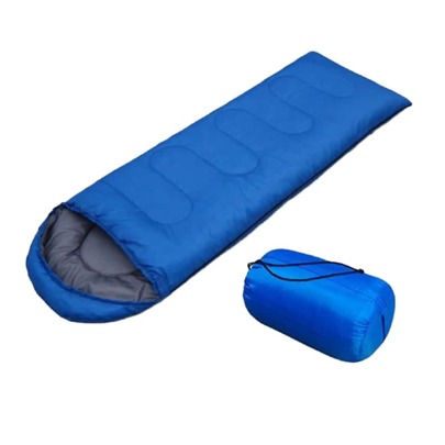 1pc Outdoor Camping Sleeping Bag Waterproof And Warm Adult Camping Sleeping Bag