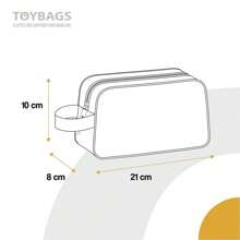 Toy bags Fortnite Durrr Gamer Case astuccio 10x21x8 cm (Toy bags T102-959)