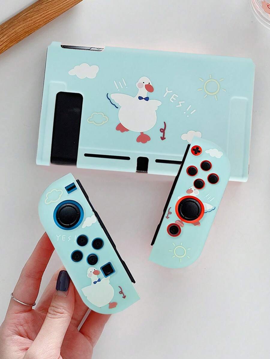 Sun Duck Switch Protective Case - Multicolor - View 1